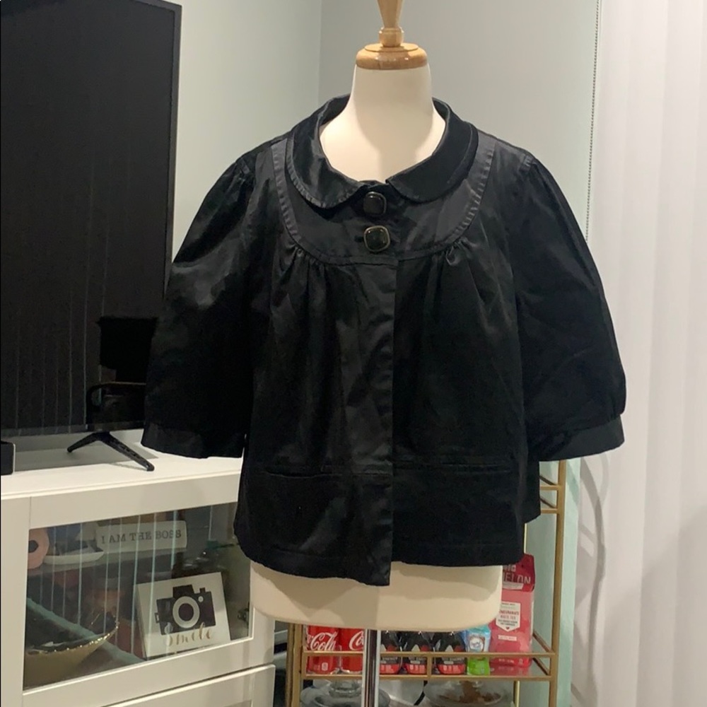 Apt 9 jacket top